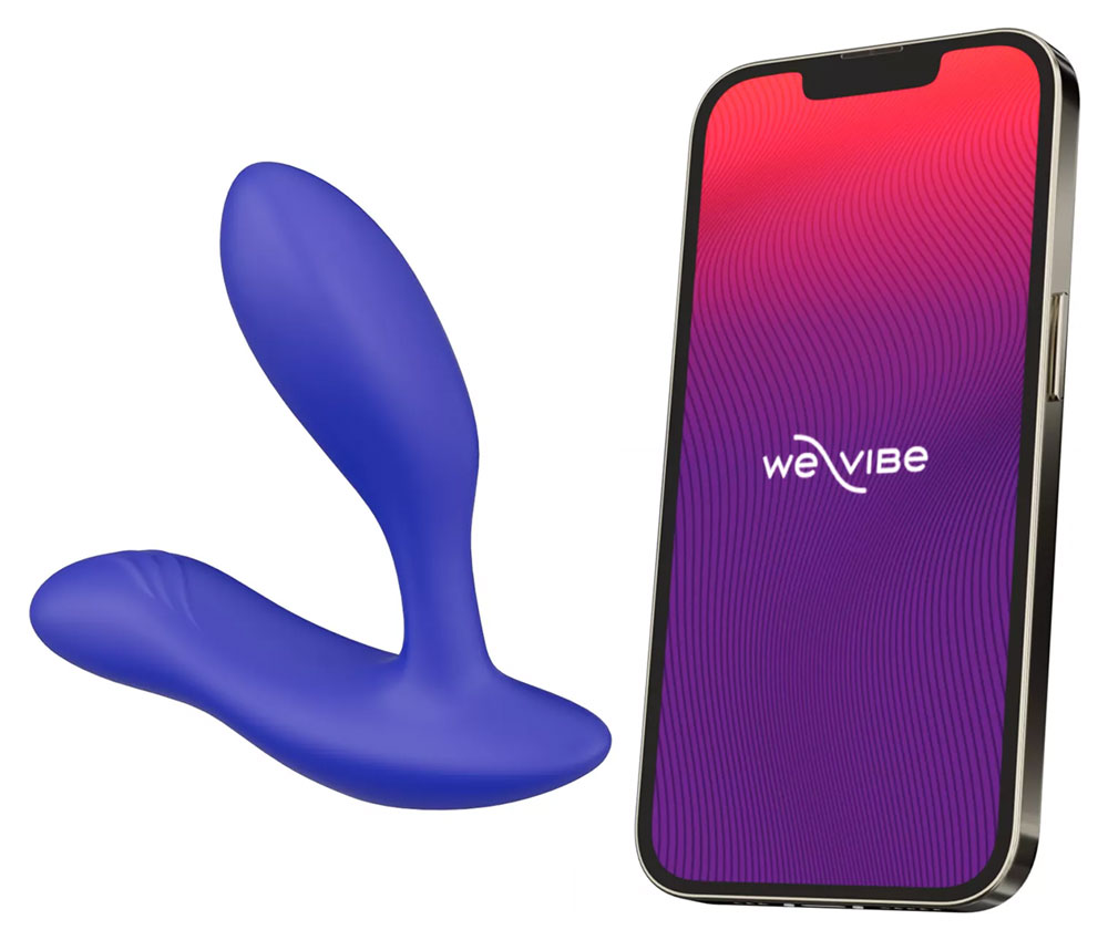We-Vibe Vector+